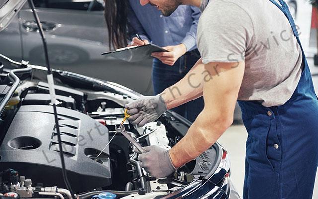دعم موثوق للعناية بالسيارات وخدمات المركبات في أبوظبي