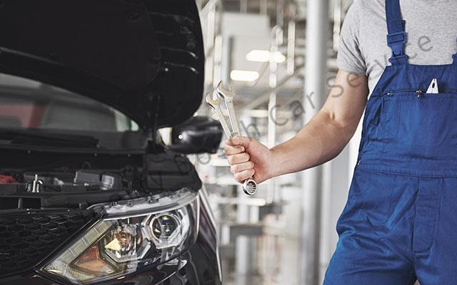 اختر خدمة العناية المناسبة لسيارتك