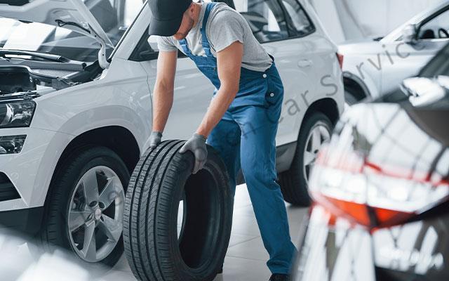 لماذا تختار ليبرتي كار كير للإطارات في أبوظبي